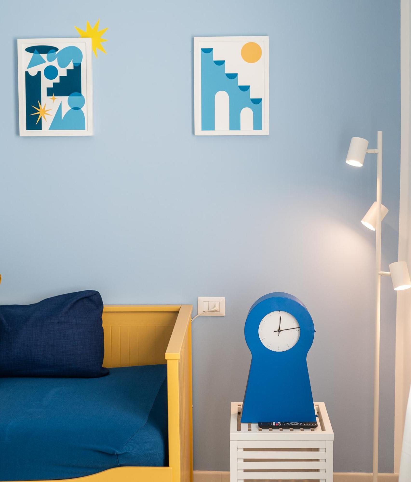 Guest house Blunotte - Piazza Castello *