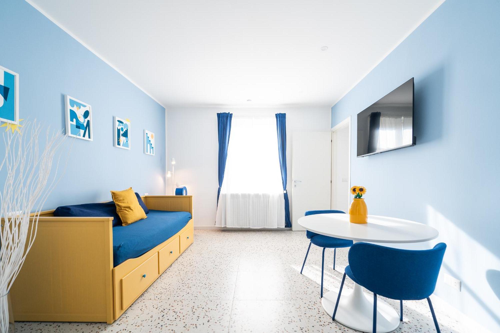 Guest house Blunotte - Piazza Castello